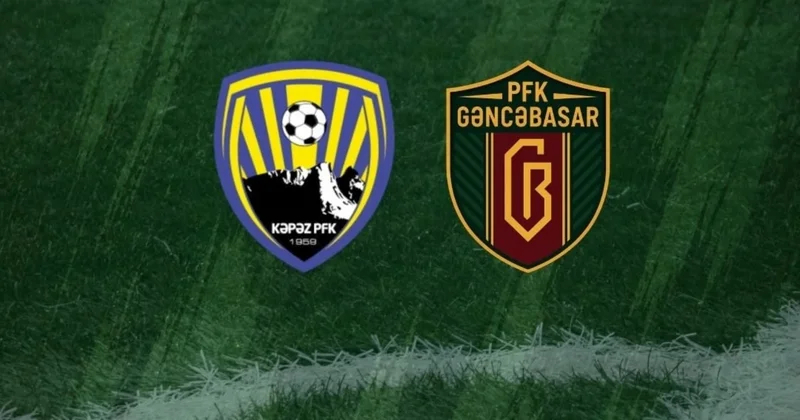 “Kəpəz” “Gəncəbasar”la yoxlama oyununda qarşılaşacaq