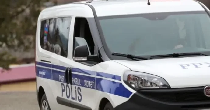 Metal qəbulu məntəqəsindən oğurluq edən şəxs saxlanıldı
