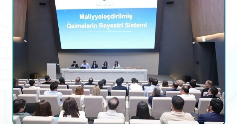 Mərkəzi Bank Maliyyələşdirilmiş Qaimələrin Reyestri Sistemini yaradır