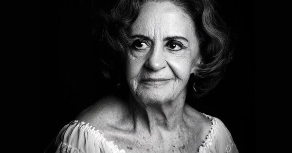 Скончалась 98 летняя бразильская актриса из Секрета тропиканки