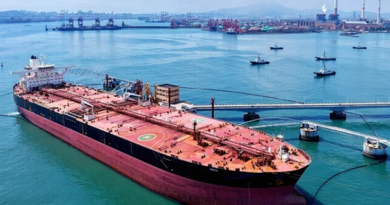 Саудовцы возобновили отгрузку нефти в портах Ормуза