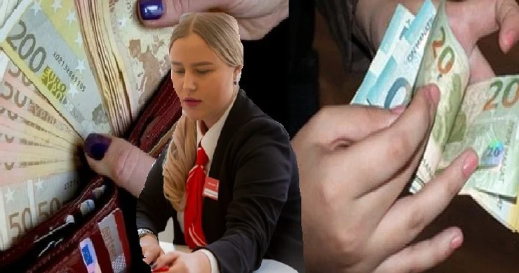 AZƏRBAYCANDA VƏ AVROPADA ORTA ƏMƏK HAQQI... Fərq nə qədərdir? + SİYAHI