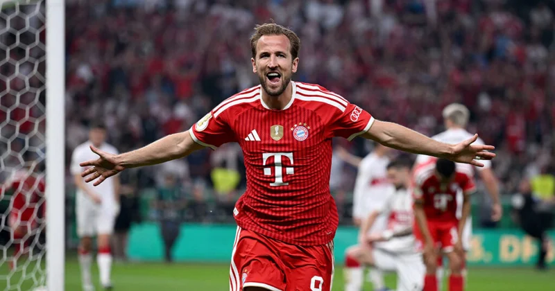 Keyn Bayern Münhen ilə yeni müqaviləyə hazırlaşır