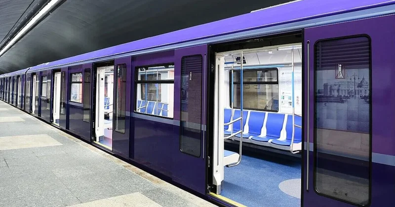 Metro istifadəçilərinin diqqətinə Bu stansiyalarda hərəkət dayandı KONKRET