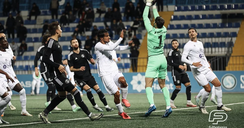 “Səbail” “Sumqayıt”: FOTOREPORTAJ