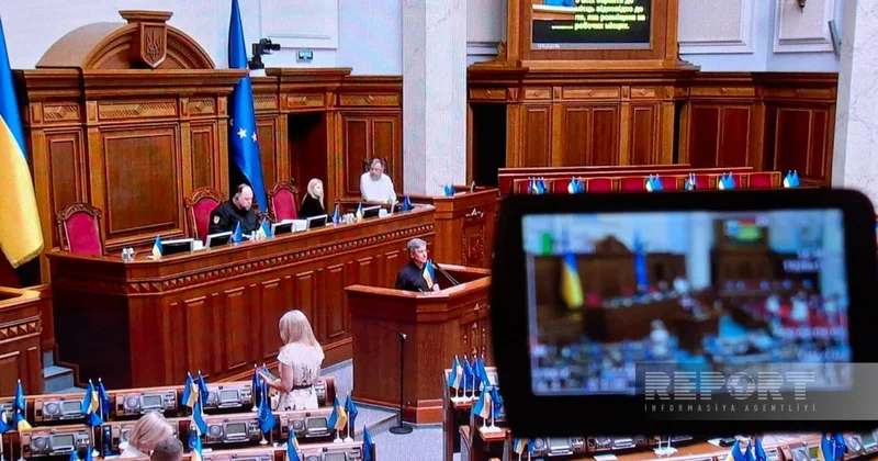 В Верховной Раде Украины предложили отправить сотрудников службы мобилизациии на фронт