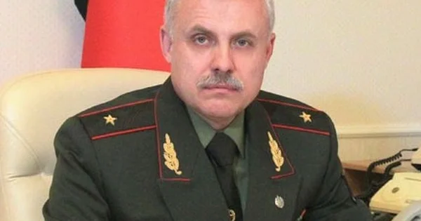 Sensasion sənəd açıqlandı Belaruslu generalın Azərbaycanla bağlı məxfi məktubu...
