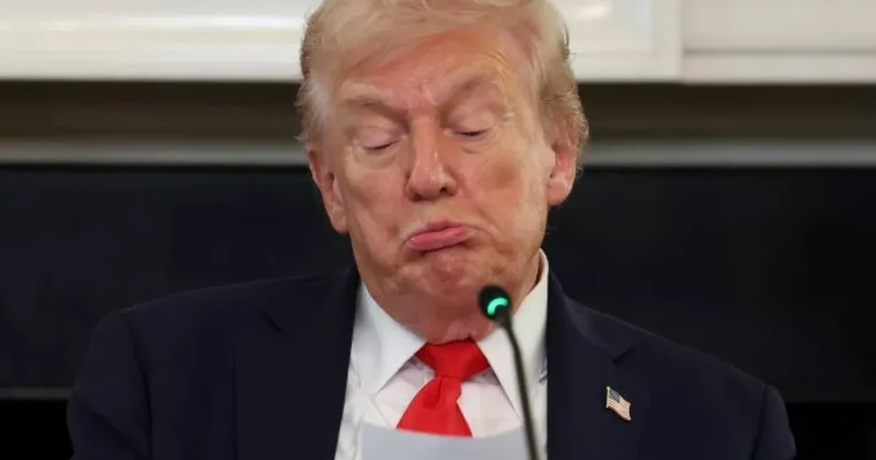 Трамп назвал переписку Бернэма с пранкером недоразумением