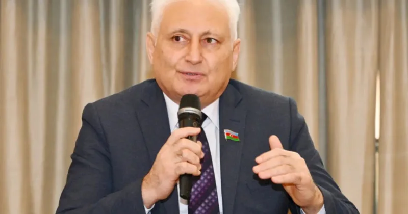 Hikmət Babaoğlu: Rusiya mediasında Azərbaycana qarşı informasiya müharibəsi aparılır