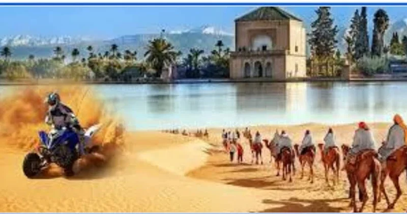 Mərakeş 2025 ci il avqustun sonuna kimi 13,5 milyon turisti qarşılayıb