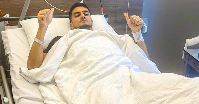 Millimizin və Sumqayıt ın futbolçusu əməliyyat olundu