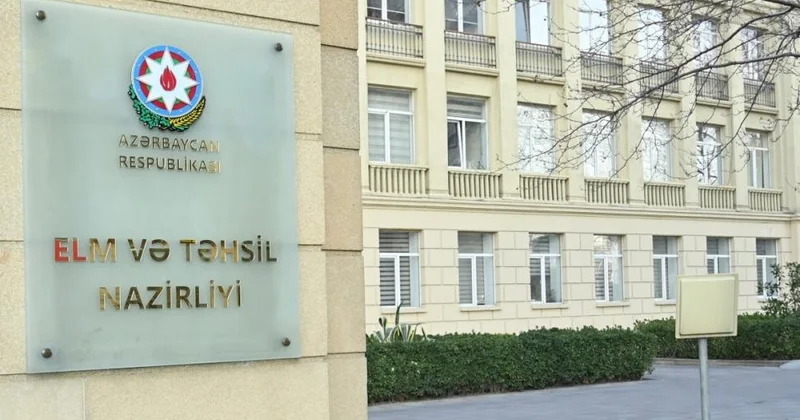 Səs yazısı yayılan məktəb direktoru ilə bağlı araşdırmalara başlanıldı RƏSMİ