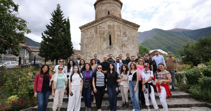 DTA şimal qərb regionuna infotur təşkil edib I FOTO