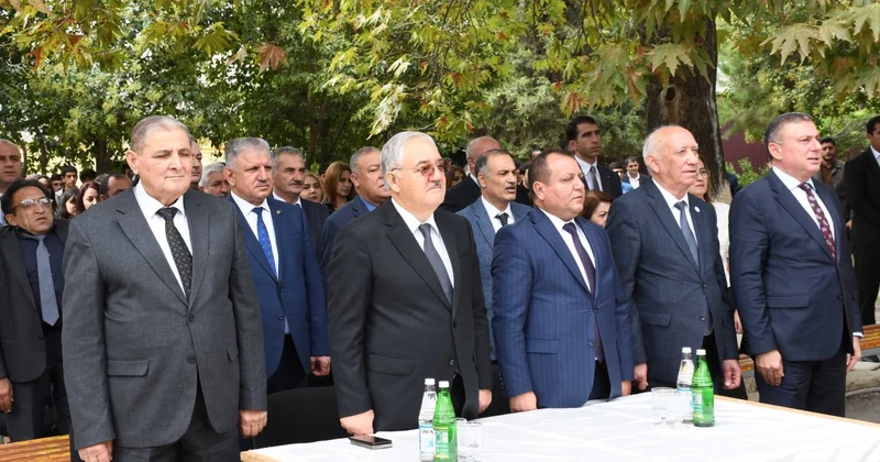 Ağdamda “Milli Musiqi Günü” münasibətilə konsert proqramı təşkil edilib FOTOLAR