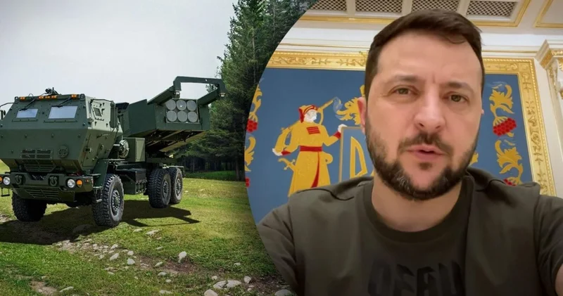 Zelenski “ölüm silahını” işə salır Rusiya qorxu içində