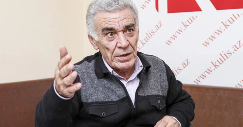 Şair Əlisəmid Kür Respublika Klinik xəstəxanasına köçürülüb