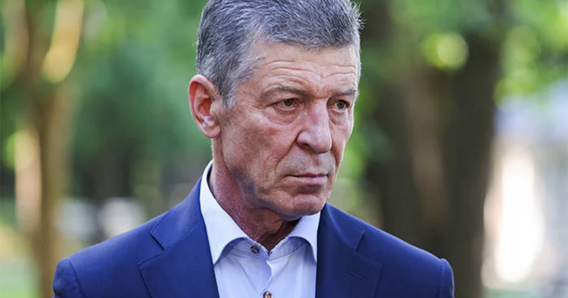 Kozakın Rusiya PA rəhbərinin müavini vəzifəsindən istefası qəbul edilib