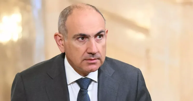 Пашинян заговорил о дороге, которая соединит Азербайджан, Иран и Армению