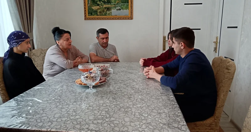 Hadrut sakini: doğma yurda qovuşmağın sevincini sözlə ifadə etmək çox çətindir