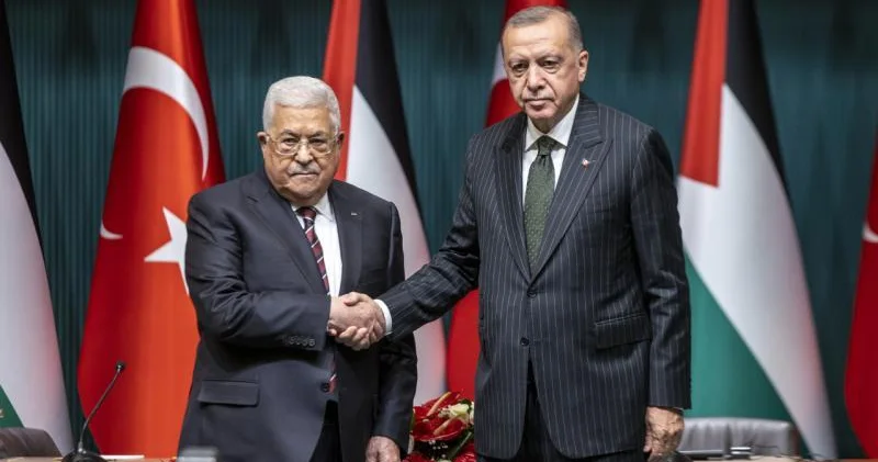 Aydın Sezer: Mahmud Abbasın Türkiyə səfəri simvolik xarakter daşıyır