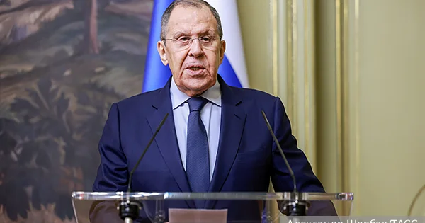 Lavrov bəyan edib ki, Avropa İttifaqı Ukraynadakı münaqişənin həllini istəmir