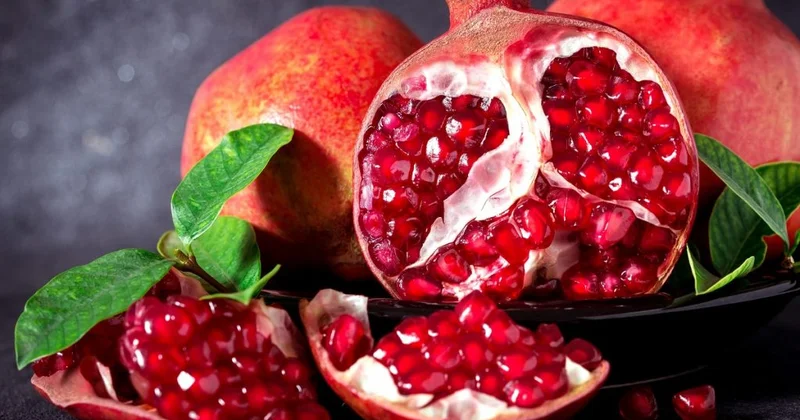 Nar yemək üçün 7 səbəb