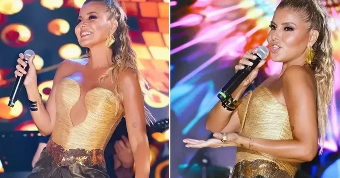 53 yaşlı Gülben Ergen bu cür formada qalır İLK DƏFƏ AÇIQLADI