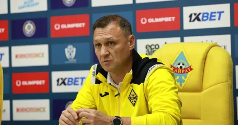 “Qarabağ” sübut etdi ki... “Kayrat”ın baş məşqçisi