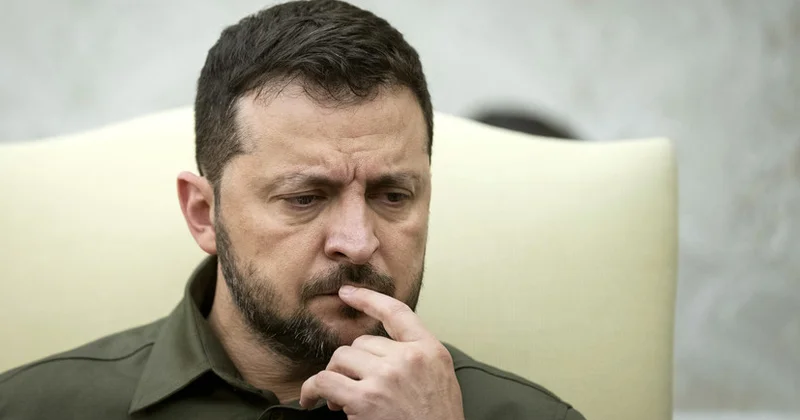 Zelenski üçün təhlükə yaradan qalmaqal Gürcüstanda partlayıcı saxlanıldı