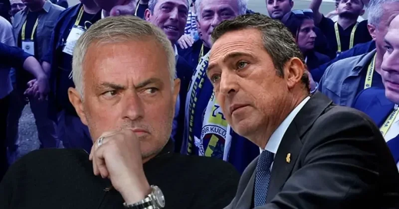Ali Koç: "Mourinyoya özü “Benfika”ya uduzmasını planlaşdırıb..." VİDEO