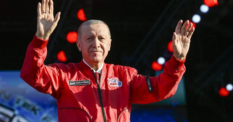 Ərdoğan “TEKNOFEST”də iştirak edəcək