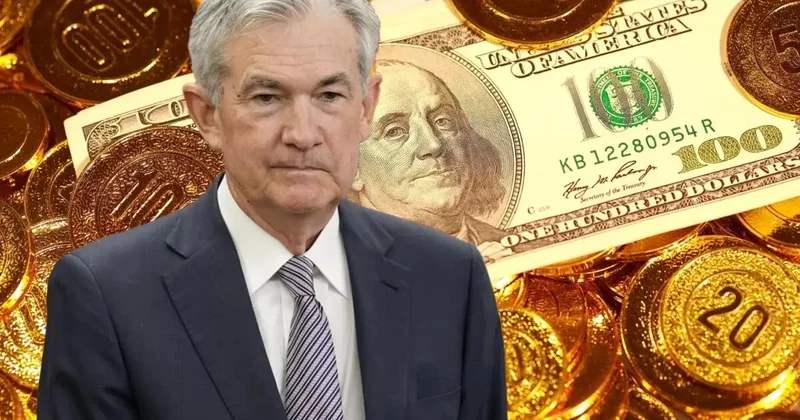 FED faiz qərarını açıqladı qızıl rekord qırdı, dollar kəskin ucuzlaşdı