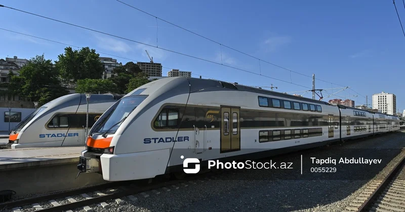 Sumqayıt Bakı ekspres qatarı ləğv edilib? RƏSMİ CAVAB