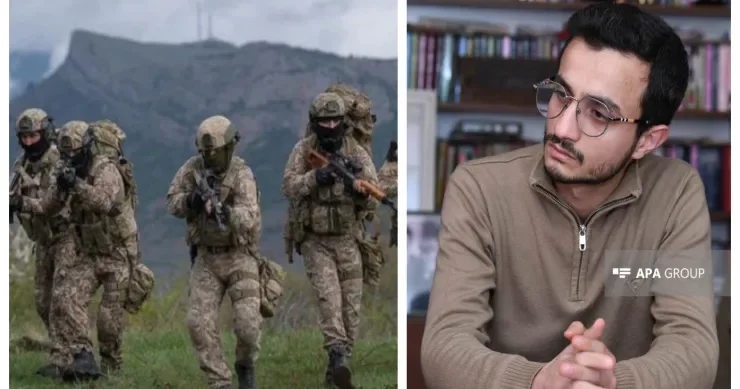 23 saatlıq möhtəşəm zəfər: antiterror əməliyyatının İŞTİRAKÇISI YAZIR