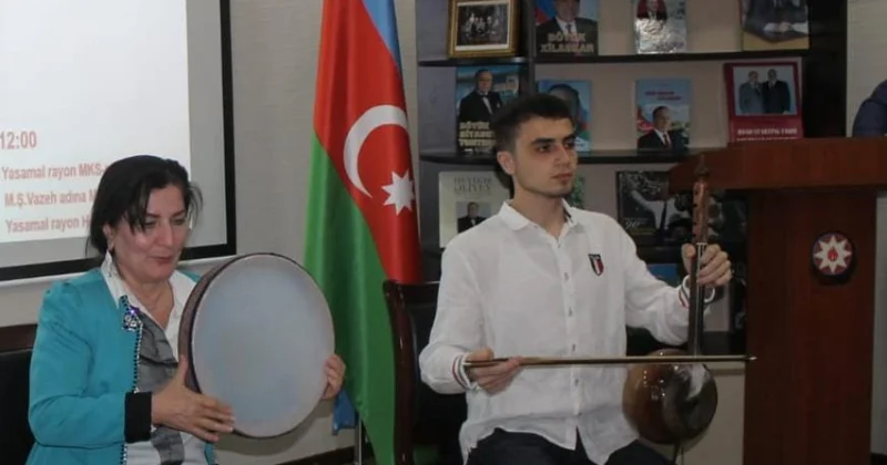 Üzeyir bəyin musiqisi milli kimliyimizin ayrılmaz parçasıdır