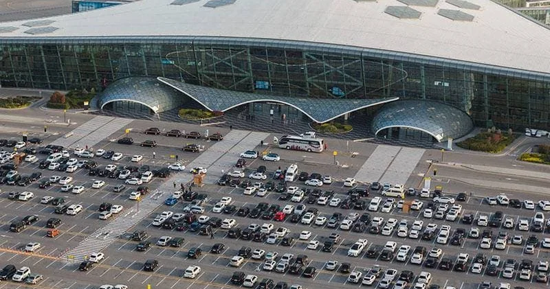 Hava limanında taksi monopoliyası formalaşdırılır Ekspert