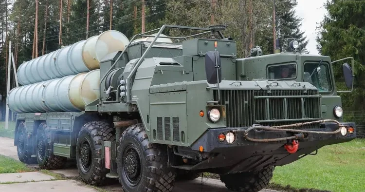 Türkiyənin S 400 ləri xidmətdədir, dəyişiklik yoxdur