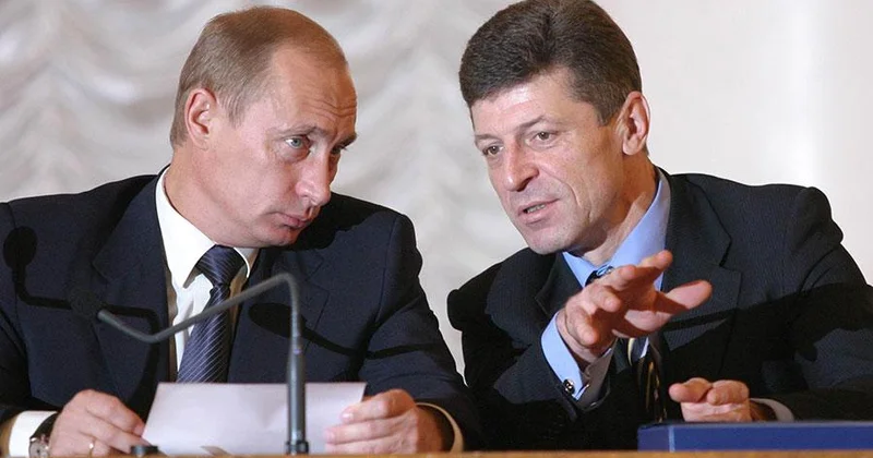 Diktator Vladimir Putinin müharibə əleyhinə müttəfiqi Dmitri Kozak istefa verib
