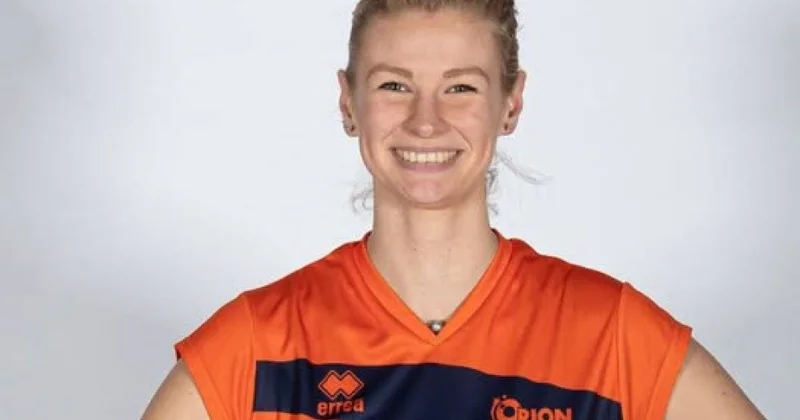 Niderlandlı voleybolçu Azərbaycan klubuna keçib