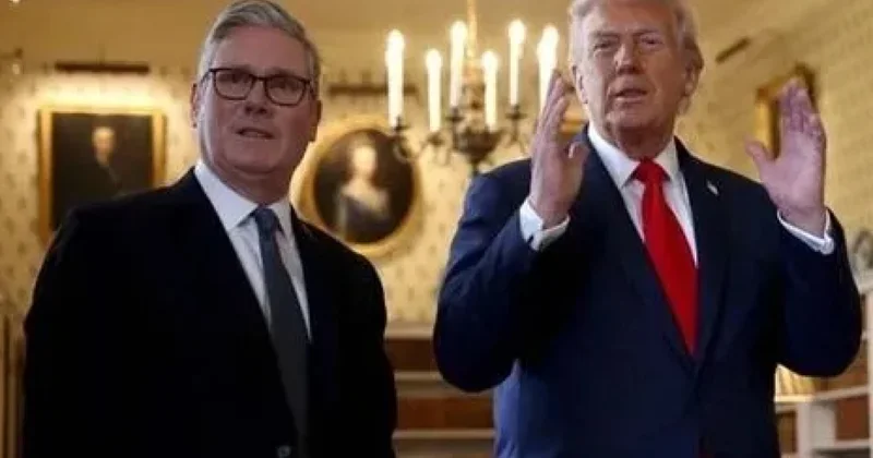 Трамп заявил, что Путин подвел его