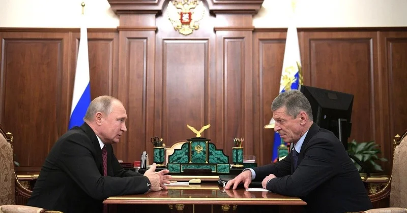 Putin Kozakı niyə işdən çıxarıb?
