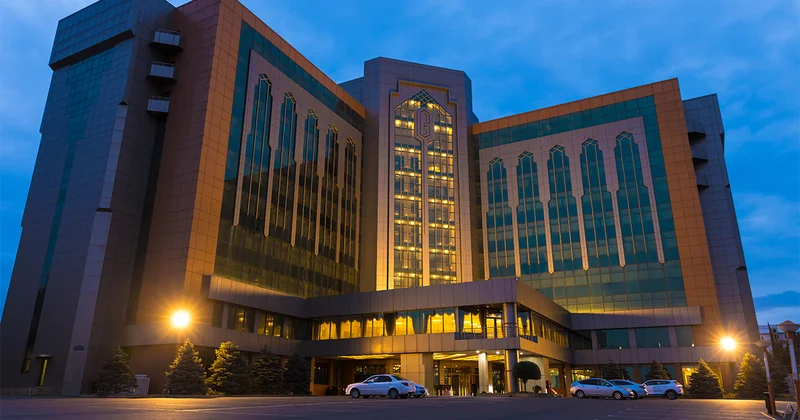 Dünyanın yeni komfort səviyyəsi Gəncədə “Ramada Plaza” çox yaxında qapılarını açır!