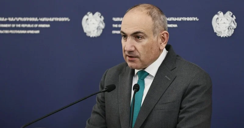 Paşinyan: Qafqazda kommunikasiyaların açılması Çinlə əməkdaşlığı genişləndirəcək