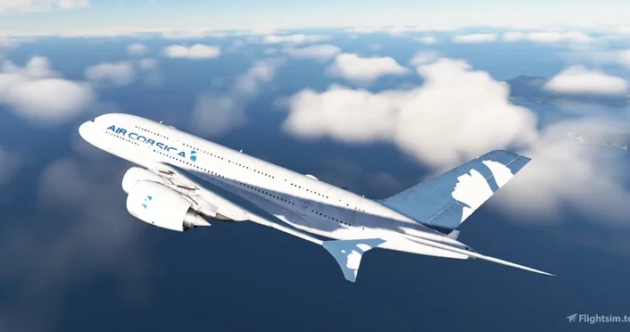 Диспетчер уснул на посту: самолет Air Corsica 30 минут кружил над аэропортом Корсики ВИДЕО НЕТ