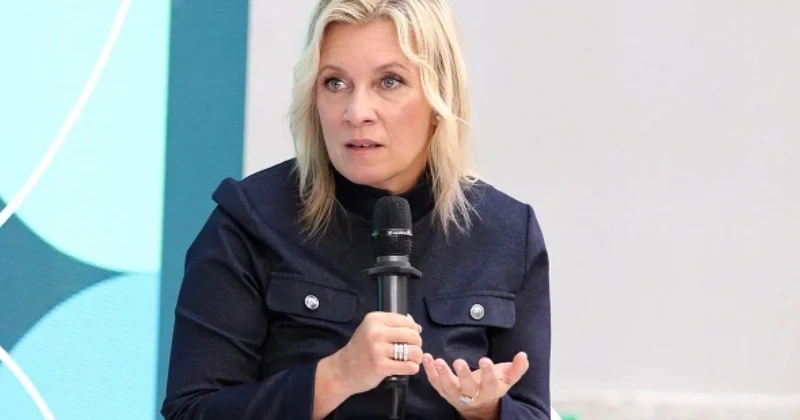 Zaxarova: Ermənistanın daxili işlərinə qarışmayacağıq KONKRET