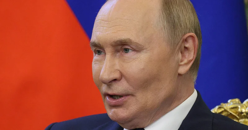Путин рассказал, кто придет ему на смену