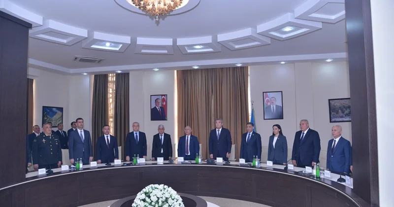 Qaradağda Dövlət Suverenliyi Gününə həsr olunmuş tədbir FOTOLAR