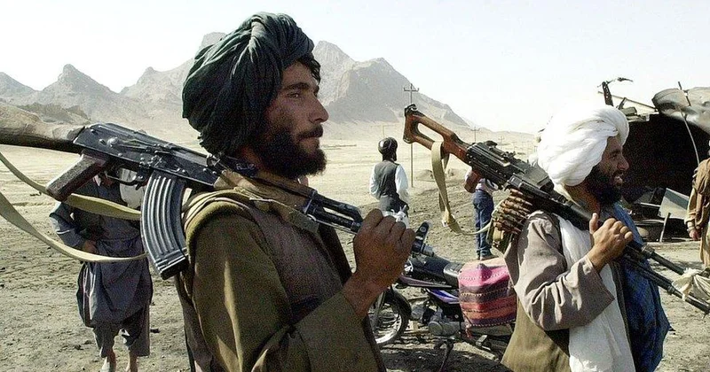 “Taliban” Qərbə ayaq açır