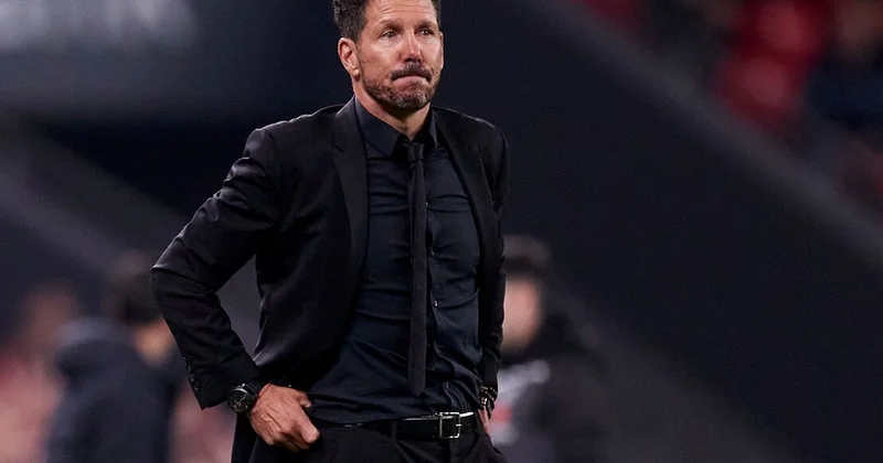 Dieqo Simeone “Liverpul” azarkeşləri ilə insidentə aydınlıq gətirib