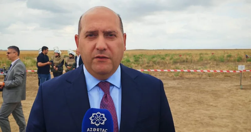 Xüsusi nümayəndə: İlin sonunadək Xocavəndə 1552 ailənin köçürülməsi nəzərdə tutulub